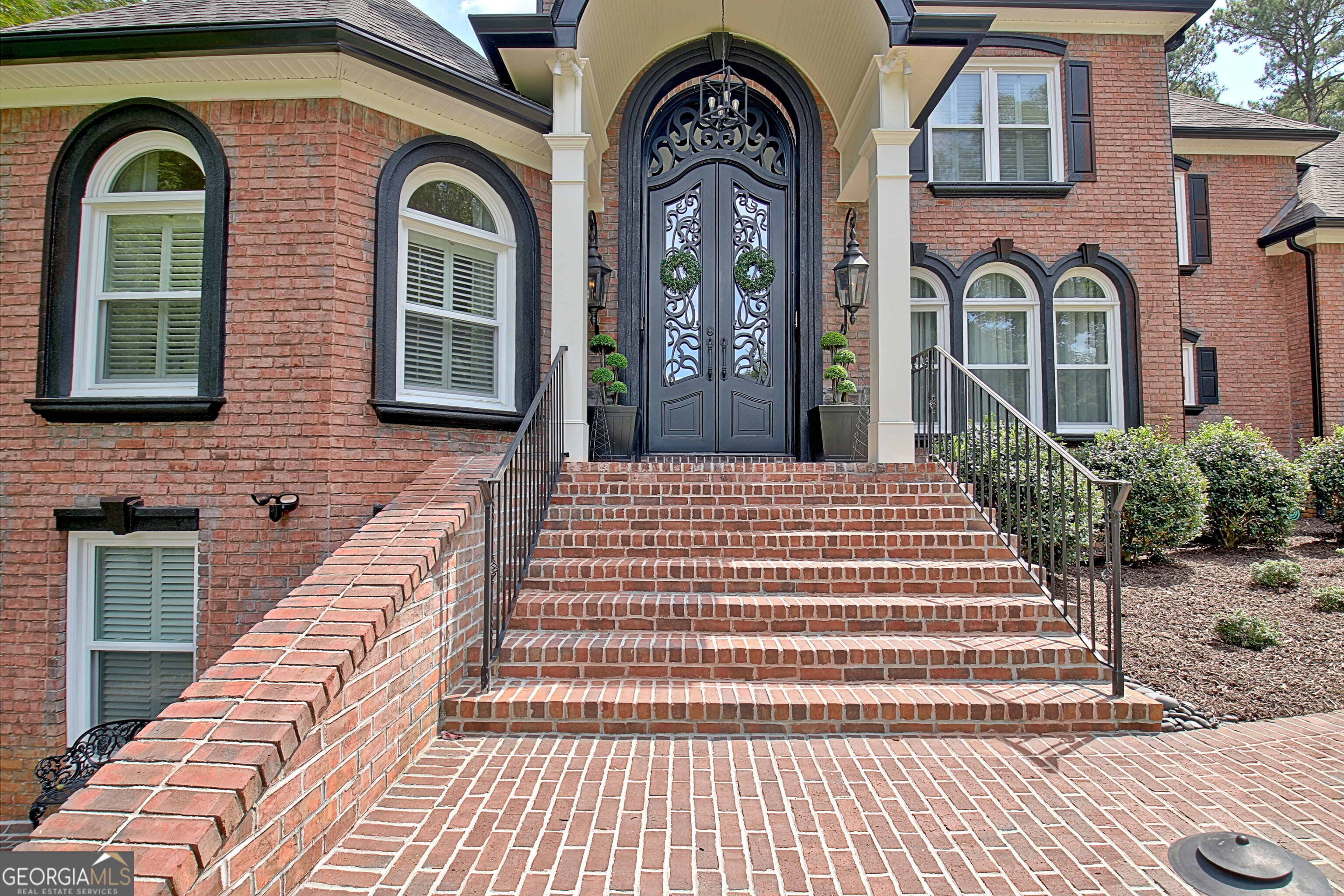 804 Ridgestone Court Peachtree City, GA 30269 - Photo 7 of 83 a front view of a house