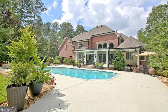 $1,890,000 | 804 Ridgestone Court, Peachtree City, GA 30269
