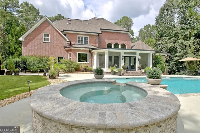 $1,890,000 | 804 Ridgestone Court, Peachtree City, GA 30269