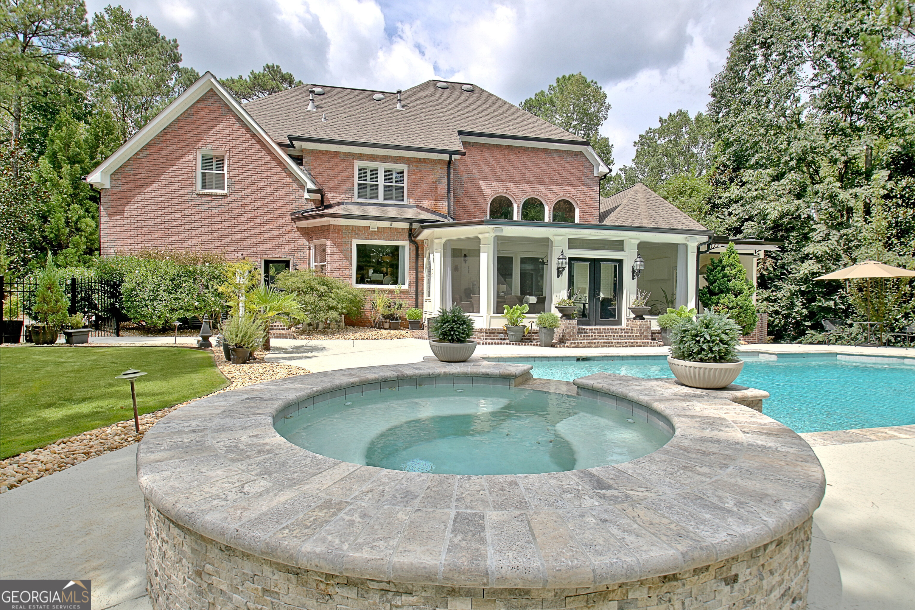 804 Ridgestone Court Peachtree City, GA 30269 - Photo 77 of 83