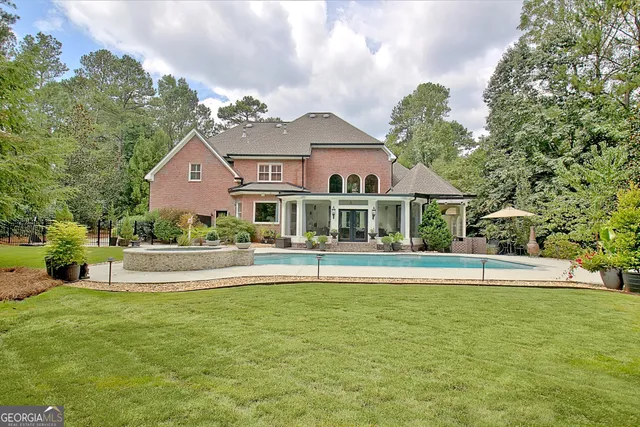 $1,890,000 | 804 Ridgestone Court, Peachtree City, GA 30269