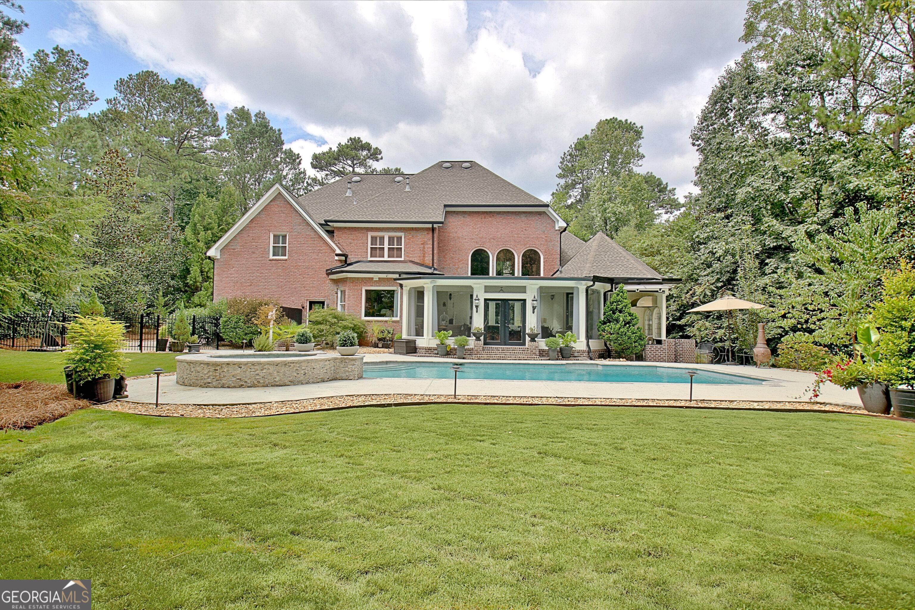 804 Ridgestone Court Peachtree City, GA 30269 - Photo 79 of 83