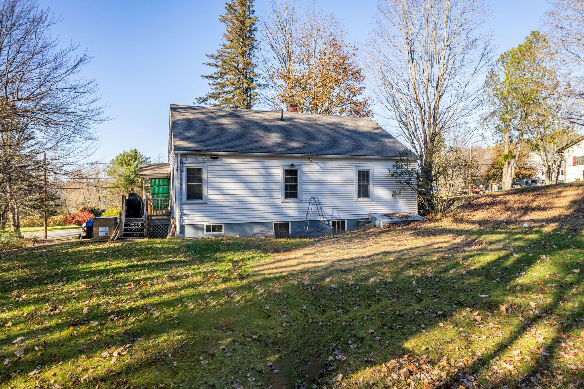 161 Crowley Road Lewiston, ME 04240 - Photo 32 of 34 Exterior