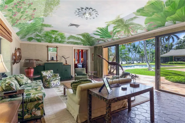 $45,000,000 | 6 Riverview Road, Jupiter Island, FL 33455