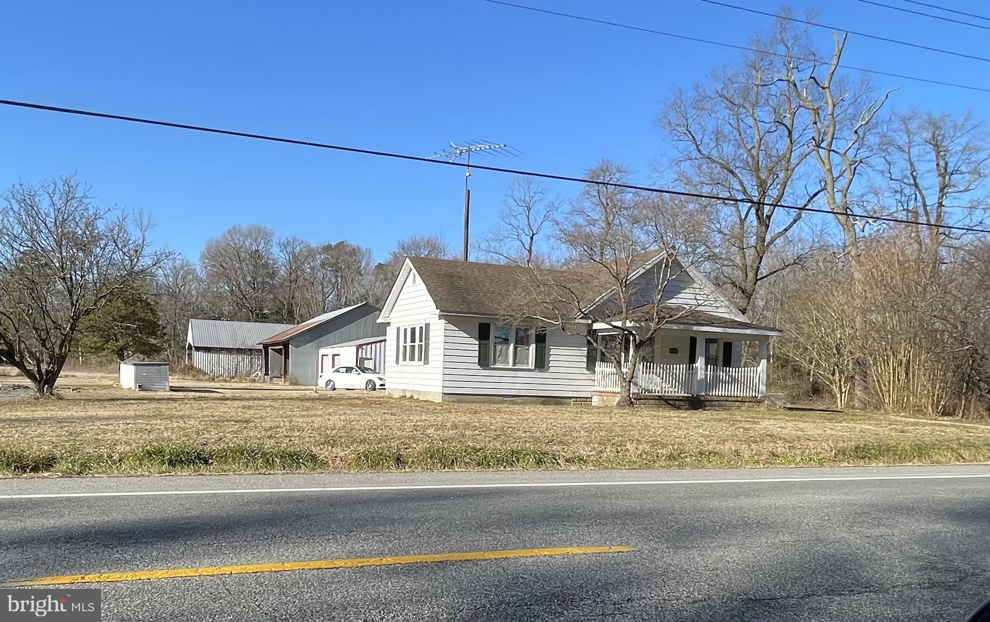 10 acre parcel at 5834 Harmony Rd. in Denton