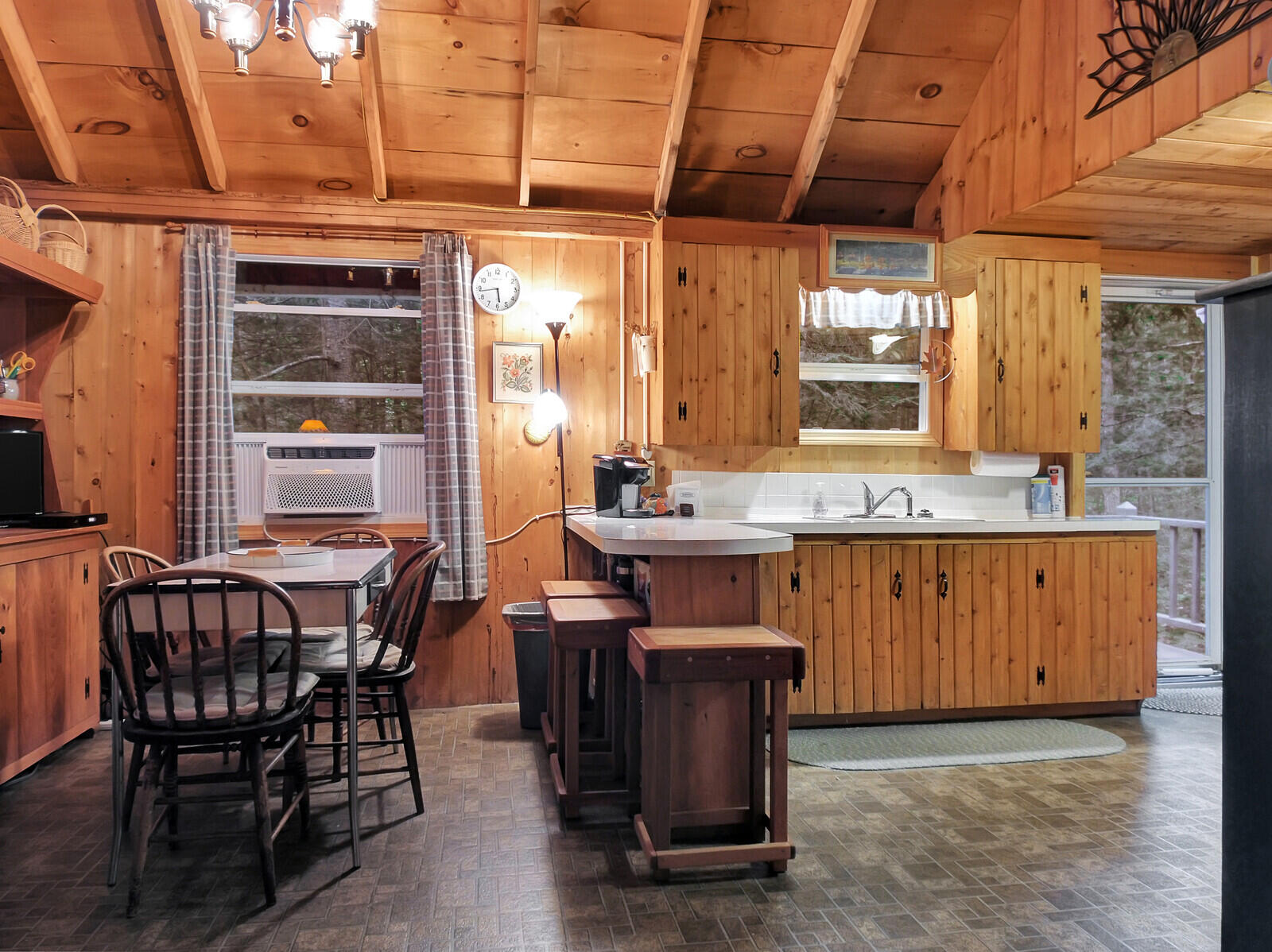 62 Cedar Camp Road, Unit 10 Belgrade, ME 04917 - Photo 19 of 78 KITCHEN & DINING ROOM