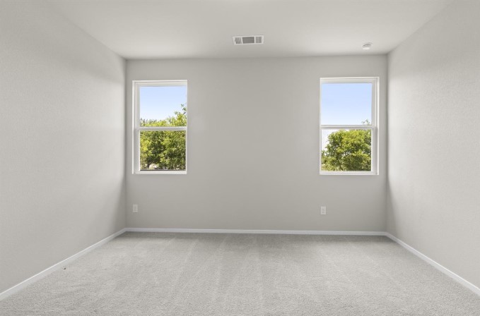 164 Linnet Lane Maxwell, TX 78656 - Photo 17 of 40 an empty room with a window