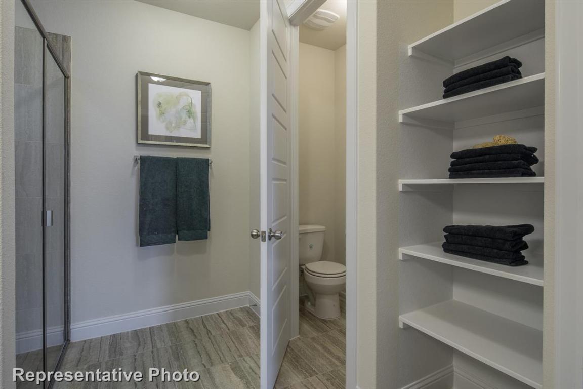 164 Linnet Lane Maxwell, TX 78656 - Photo 22 of 40 a bathroom with a toilet