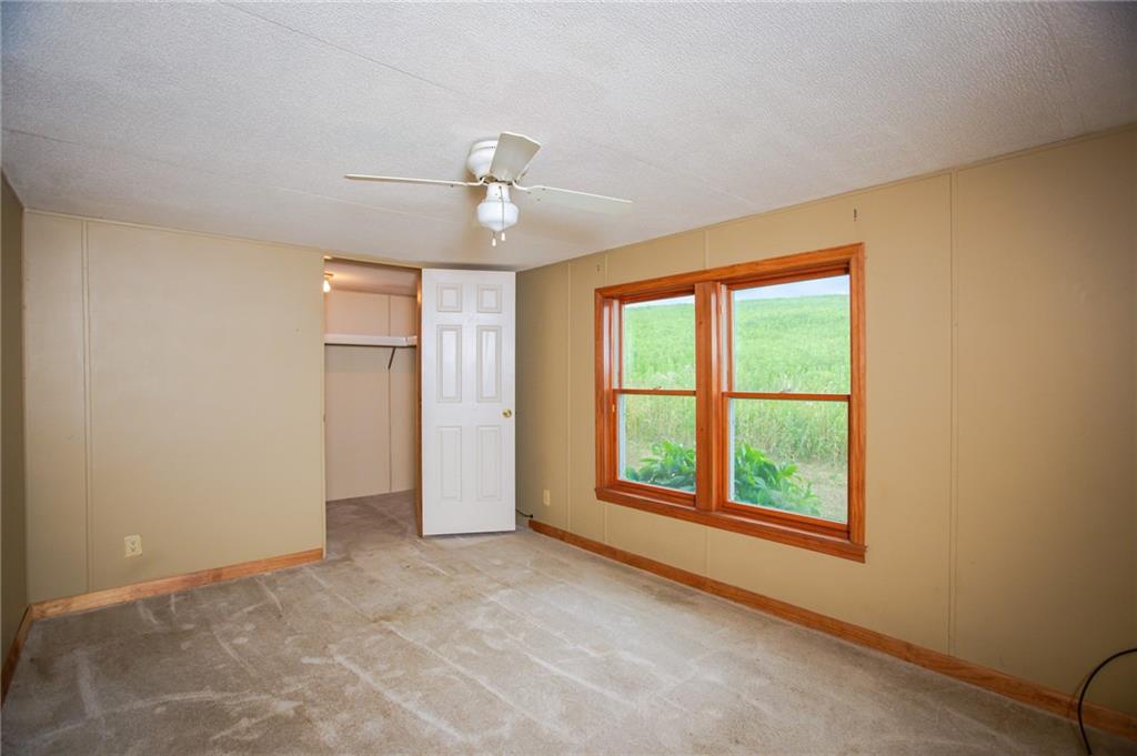250 Anderson Road Butler, PA 16002 - Photo 7 of 14 a view of an empty room with a window