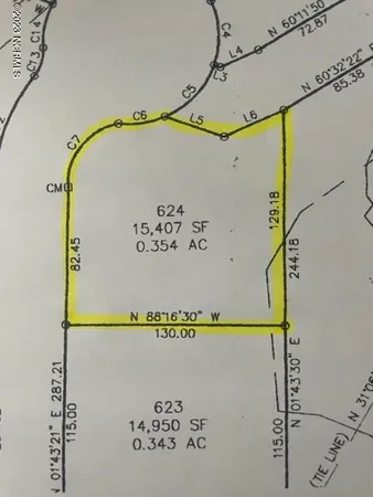 $160,000 | 3841 Hallmark Road Northeast, Leland, NC 28451