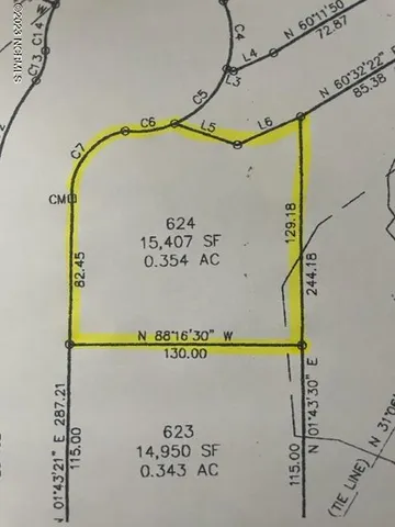 $160,000 | 3841 Hallmark Road Northeast, Leland, NC 28451