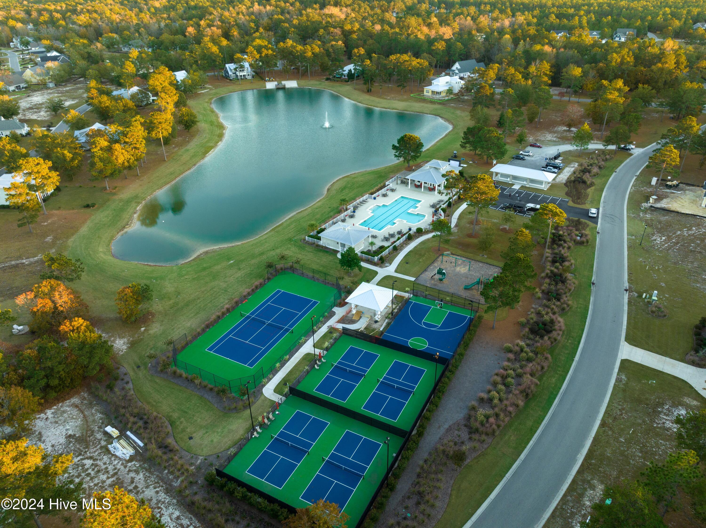 3841 Hallmark Road Northeast Leland, NC 28451 - Photo 10 of 19 The Bluffs Neighborhood -11