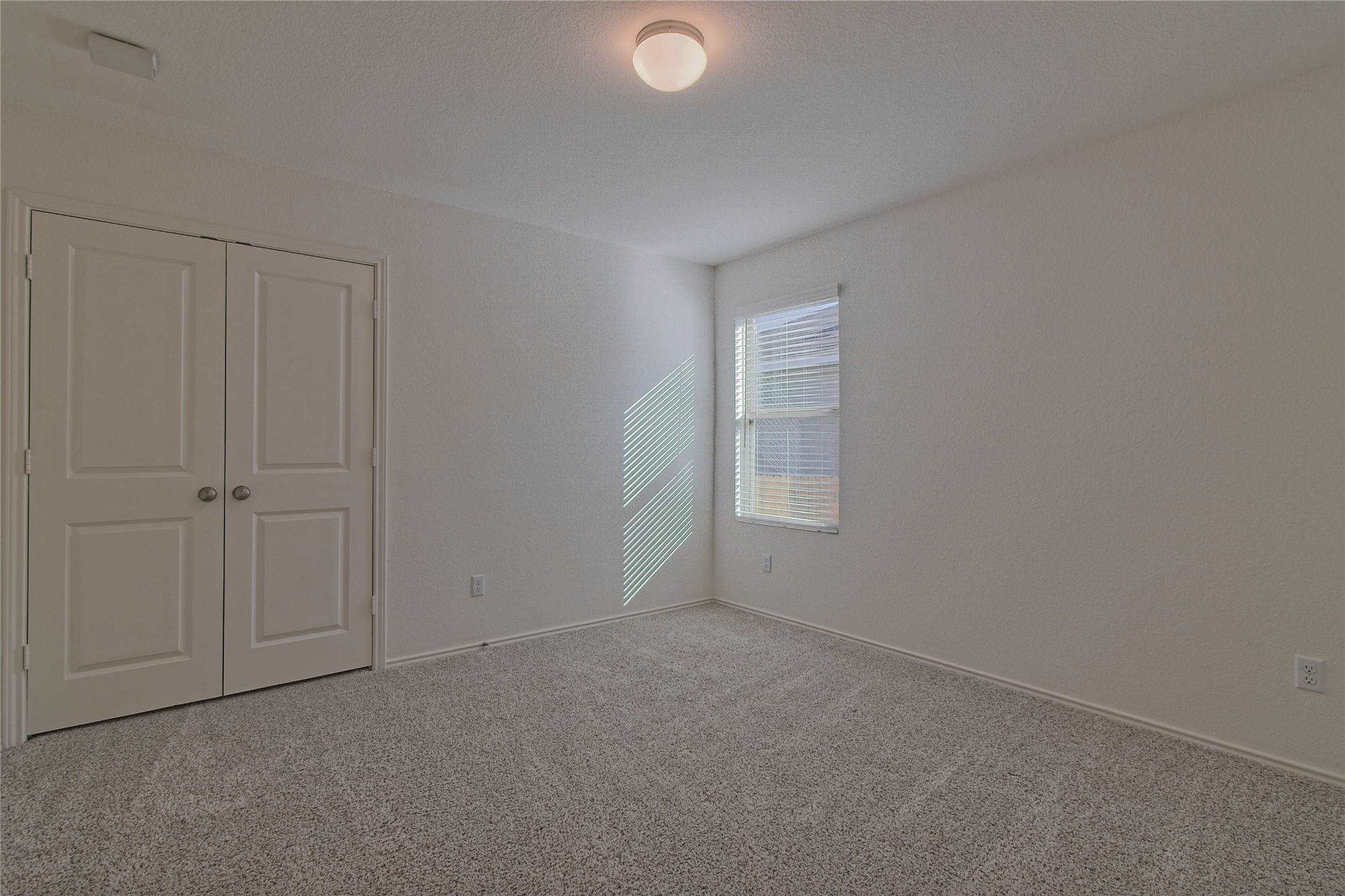 505 Greatest Gift Way Jarrell, TX 76537 - Photo 22 of 30 Unfurnished bedroom featuring a closet and carpet floors