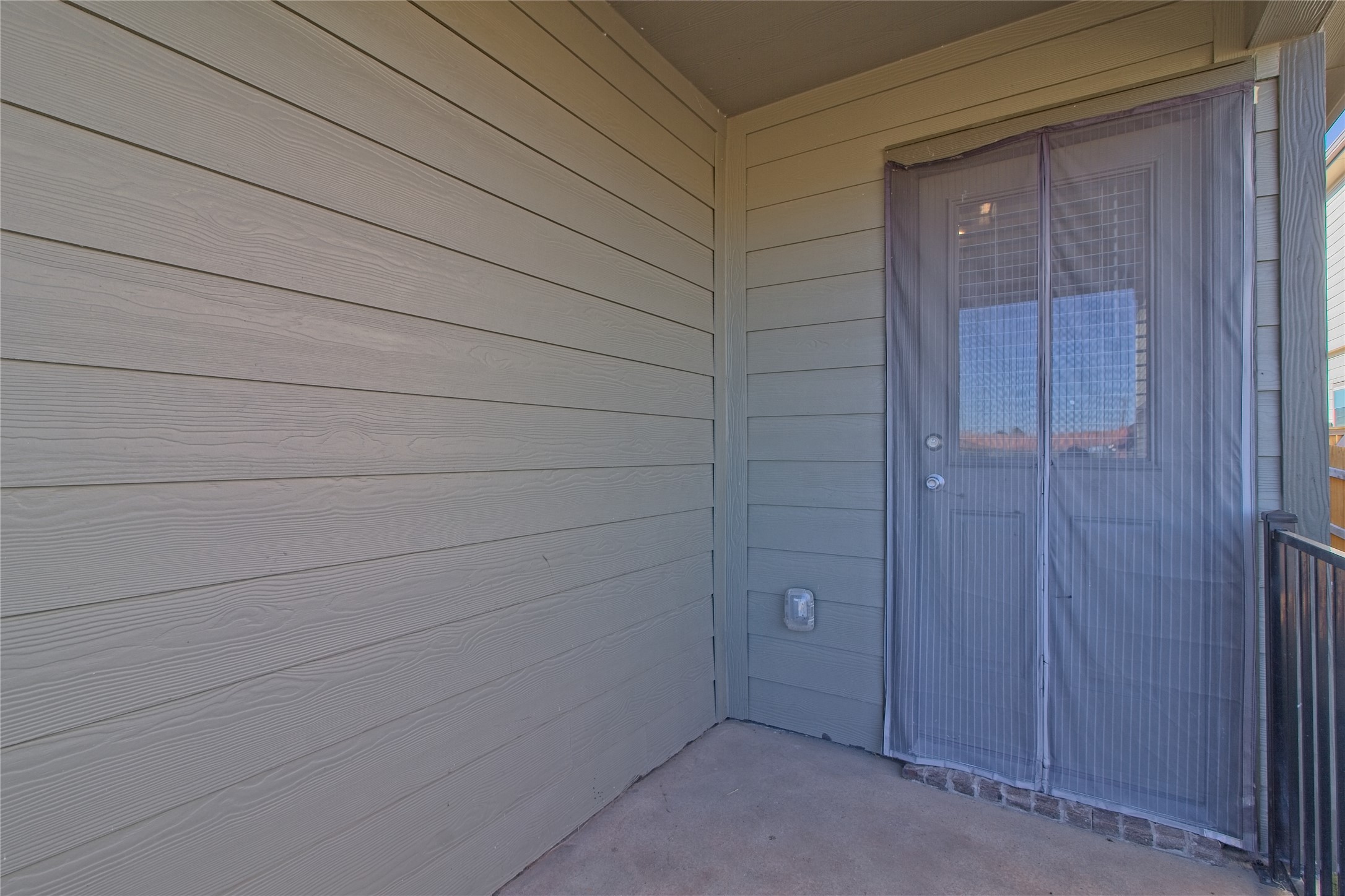 505 Greatest Gift Way Jarrell, TX 76537 - Photo 29 of 30 View of exterior entry