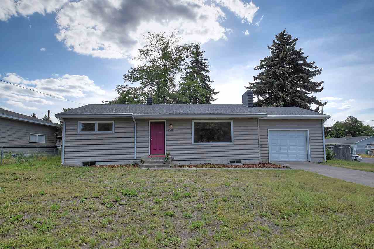 804 South Bowdish Road Spokane Valley, WA 99206 - Photo 1 of 20