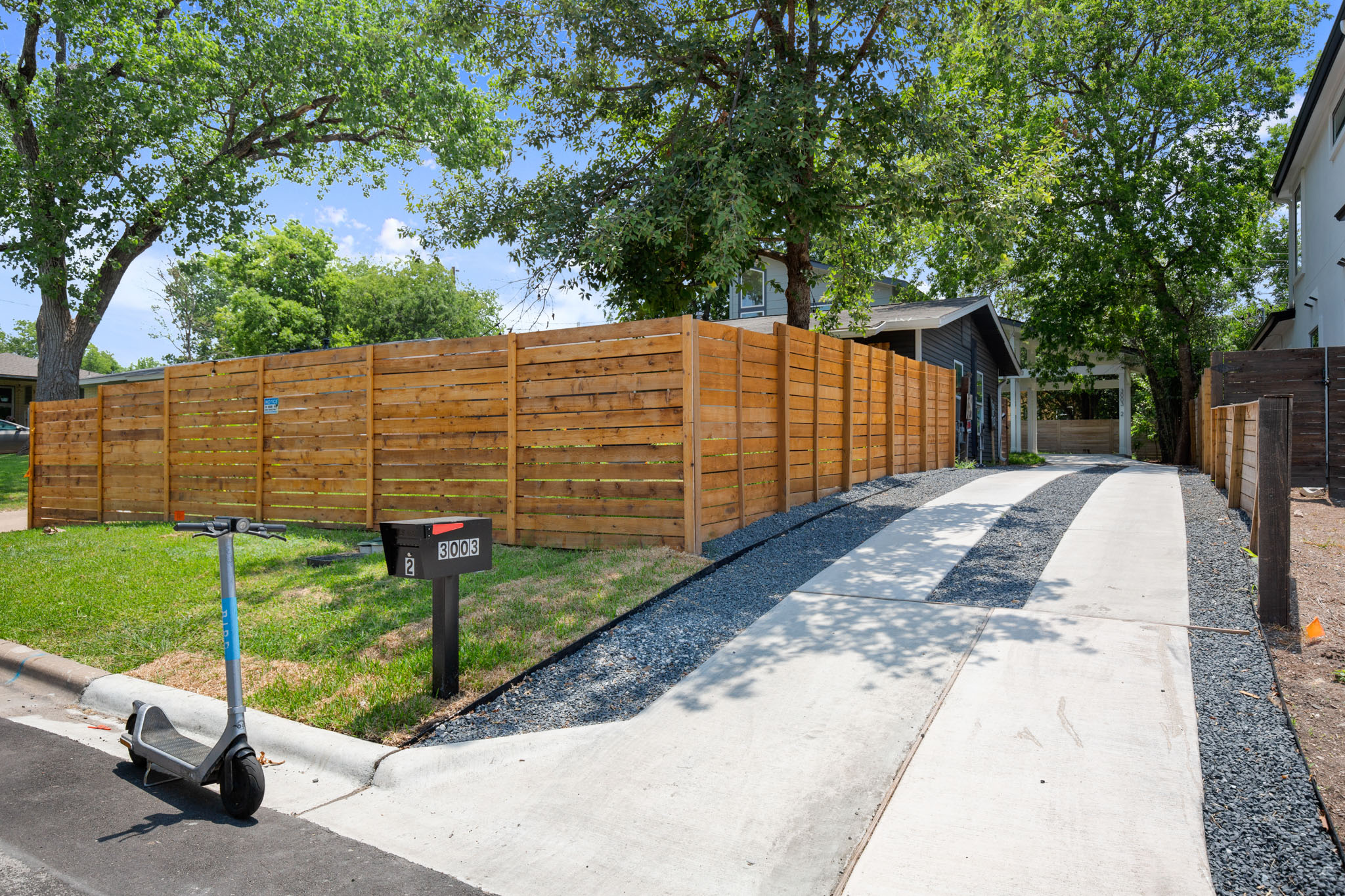 3003 Ray Wood Drive, Unit 2 Austin, TX 78704 - Photo 26 of 28