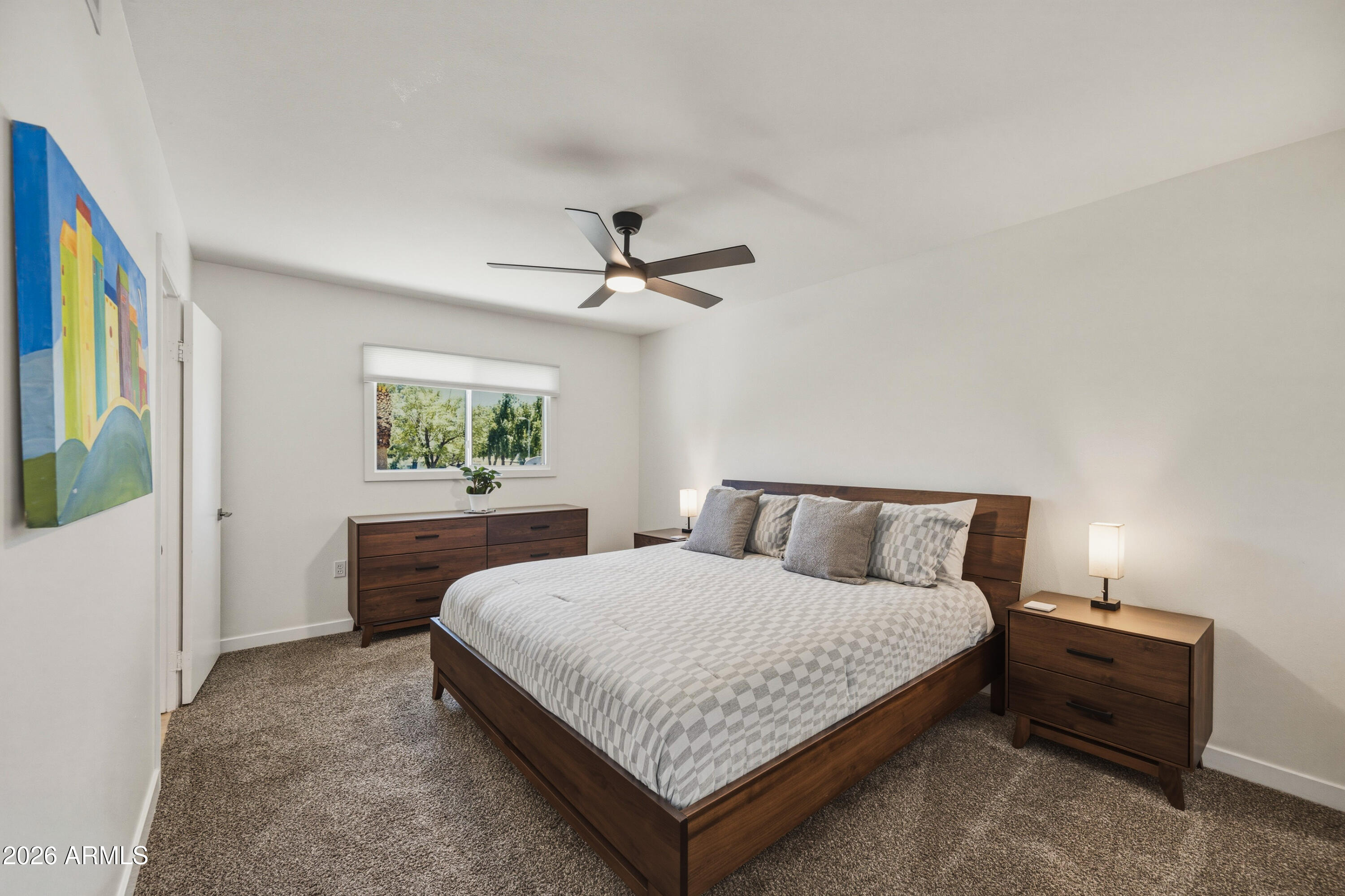 131 North Higley Road, Unit 218 Mesa, AZ 85205 - Photo 11 of 33 Primary Bedroom