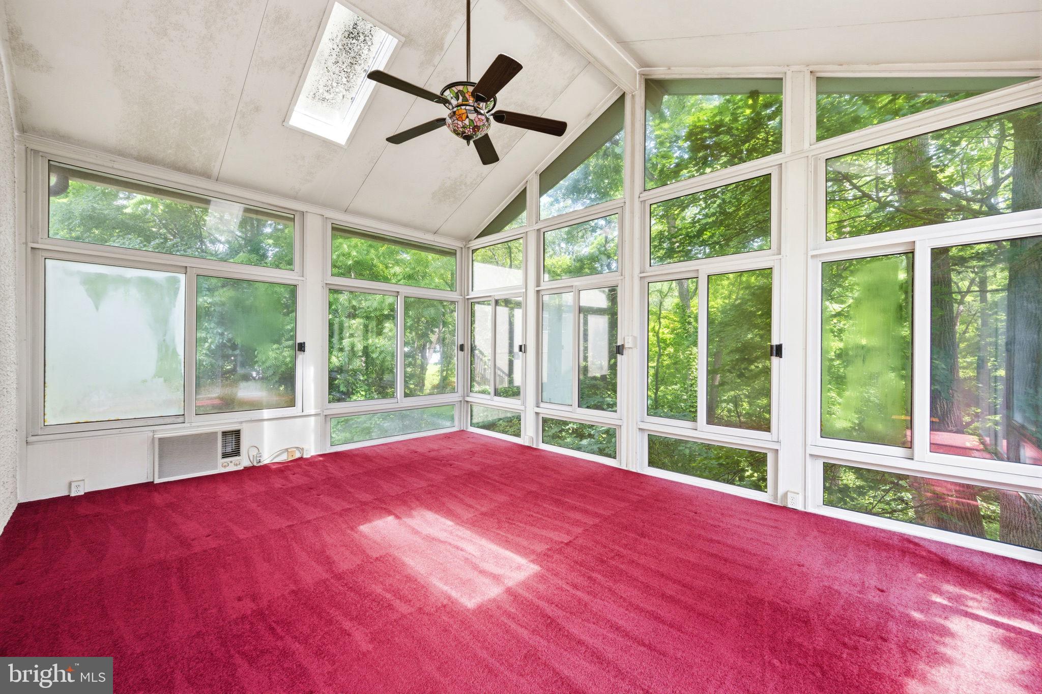 522 Raspberry Lane West Chester, PA 19382 - Photo 40 of 83 Huge Sunroom Over Looking Woods