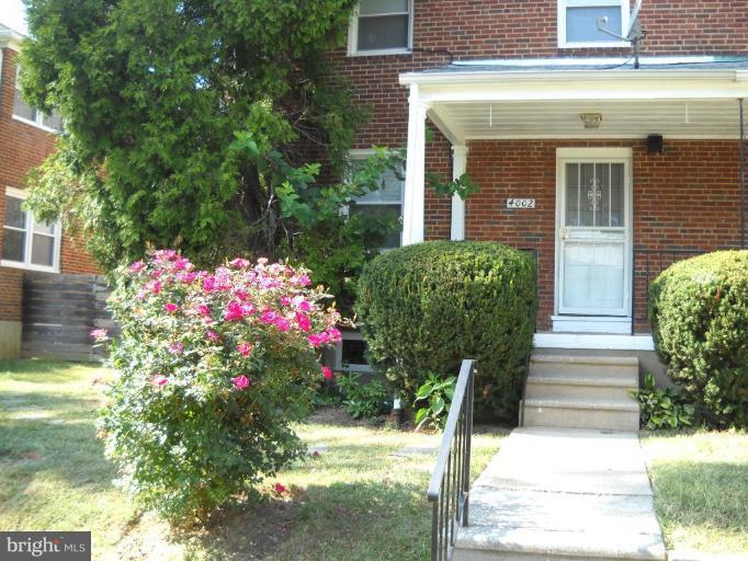4002 Brookhill Road Baltimore, MD 21215 - Photo 1 of 15 Exterior (Main)
