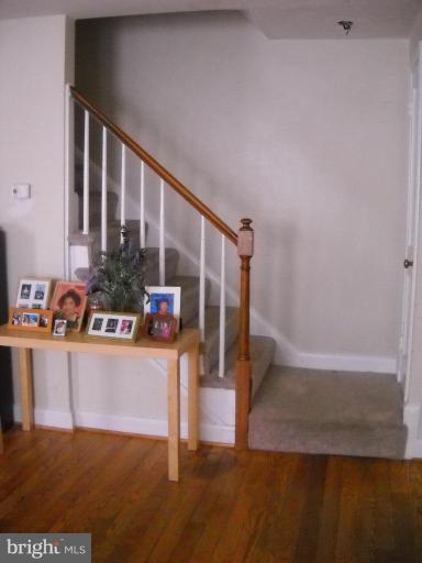 4002 Brookhill Road Baltimore, MD 21215 - Photo 6 of 15 Staircase