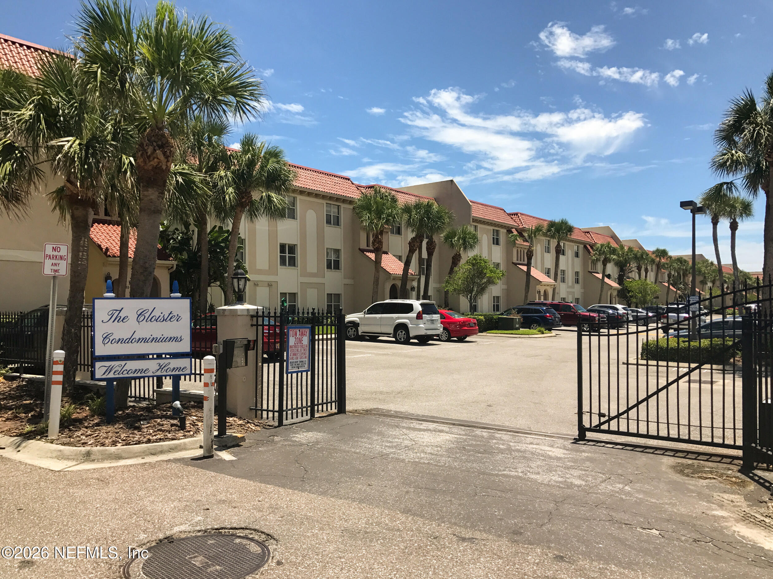 10 10th Street, Unit 9B Atlantic Beach, FL 32233 - Photo 39 of 63 Gated Community