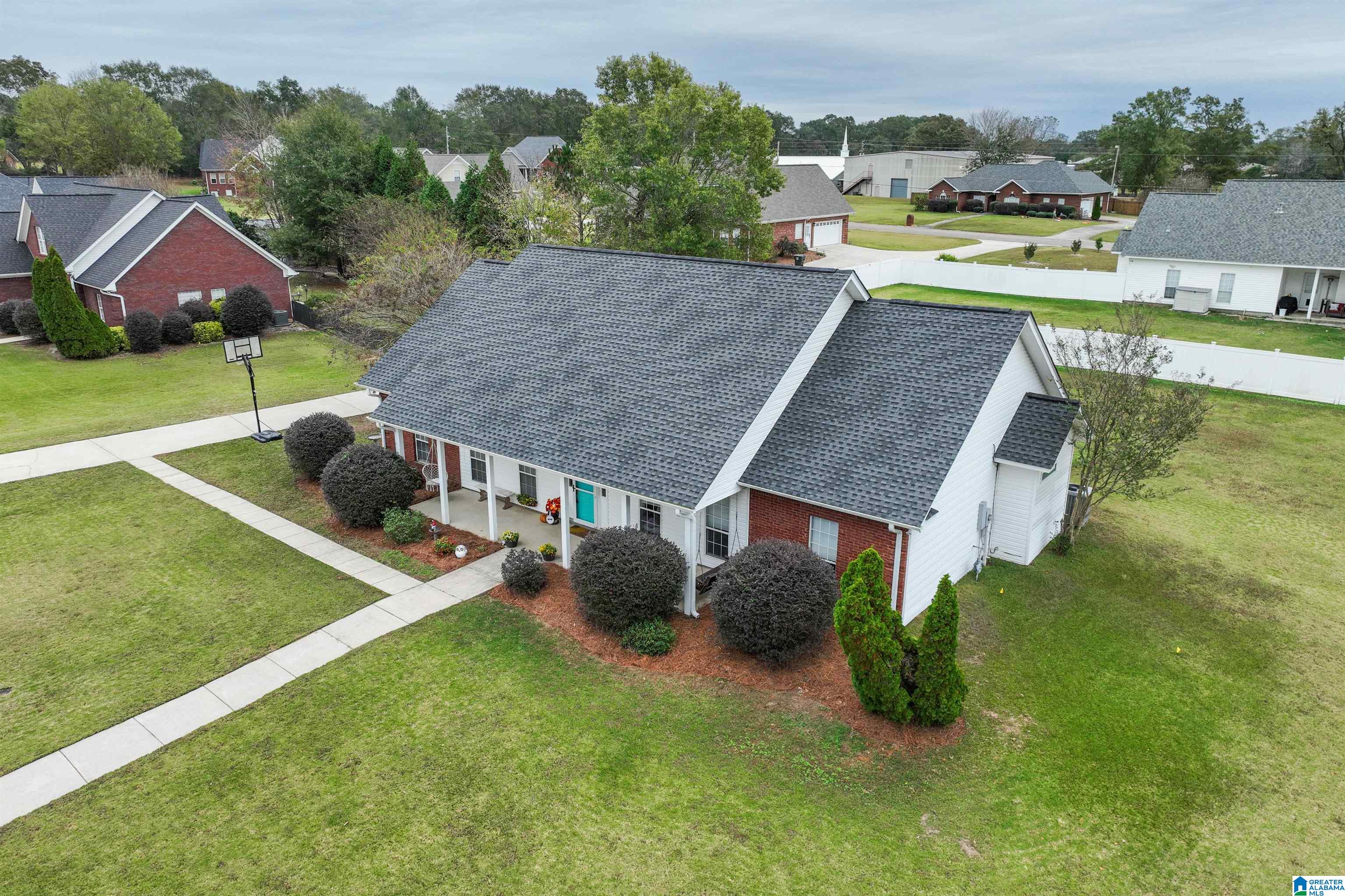 110 Corbin Street Clanton, AL 35045 - Photo 51 of 55