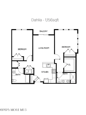 $4,850 | 120 Monmouth Street, Unit DAHLIA106, Red Bank, NJ 07701