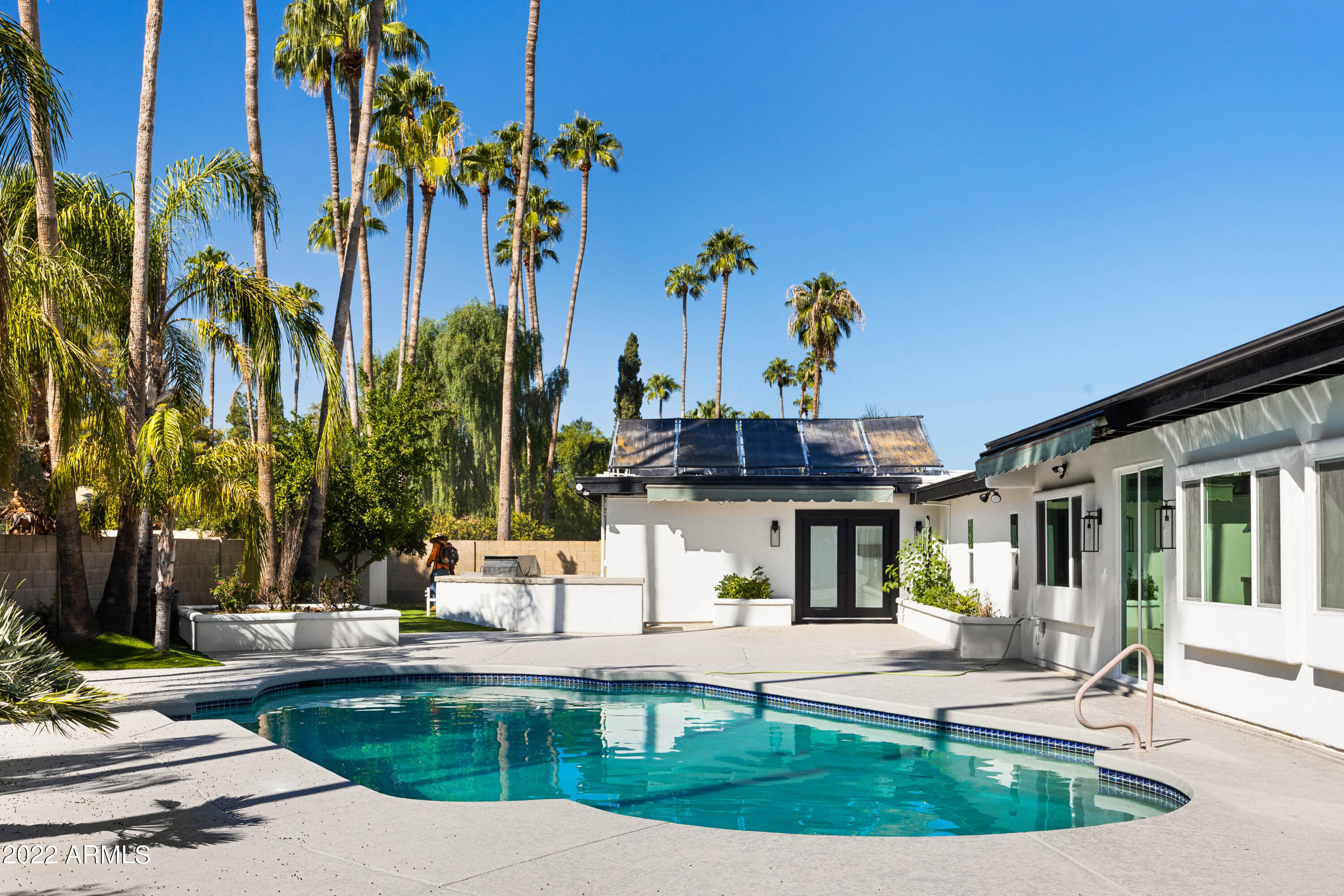 13402 North 58th Place Scottsdale, AZ 85254 - Photo 22 of 24 Backyard