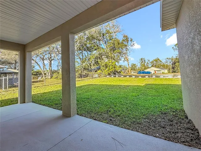 a view of outdoor space