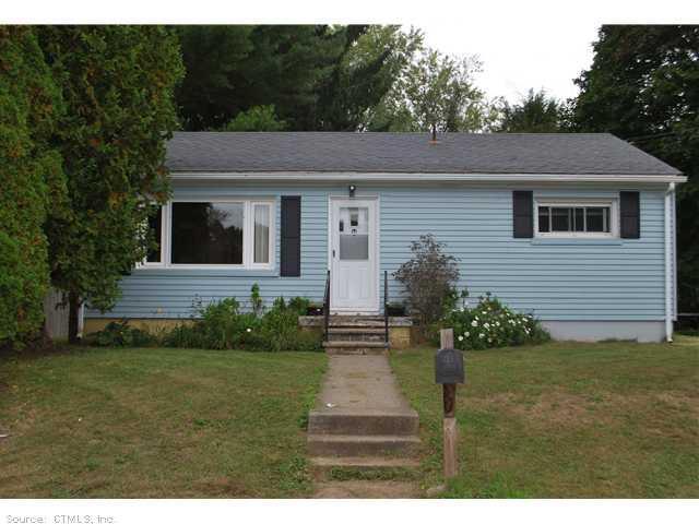 22 Golden Road Stonington, CT 06355 - Photo 1 of 1 Exterior Front.