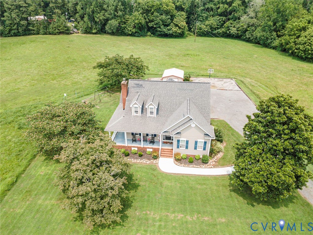 827 Sutherland Road Church Road, VA 23833 - Photo 51 of 51 Single-family residence featuring dormer windows,