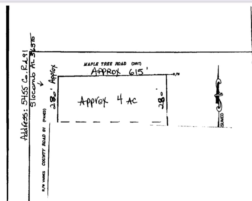 5455 Co Road Slocomb, AL 36375 - Photo 5 of 8