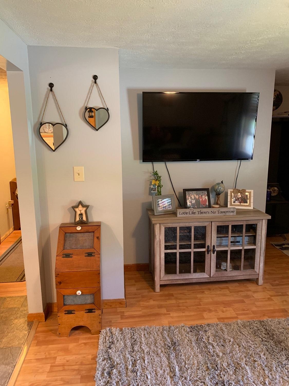 516 Mann Road Shapleigh, ME 04076 - Photo 8 of 15 Living room