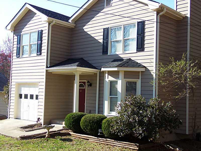 5238 Poplar Springs Road Stone Mountain, GA 30083 - Photo 1 of 1 Exterior Front.