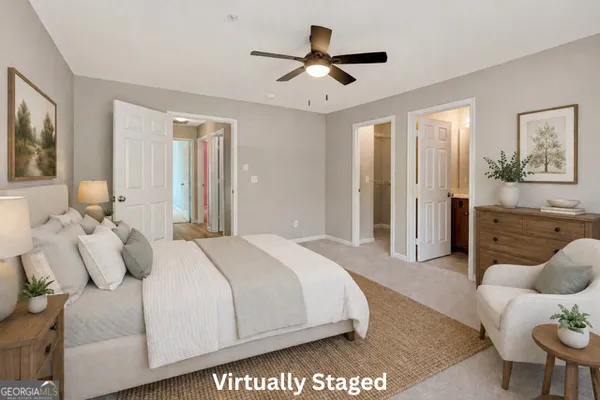 $262,000 | 151 Granite Way, Newnan, GA 30265