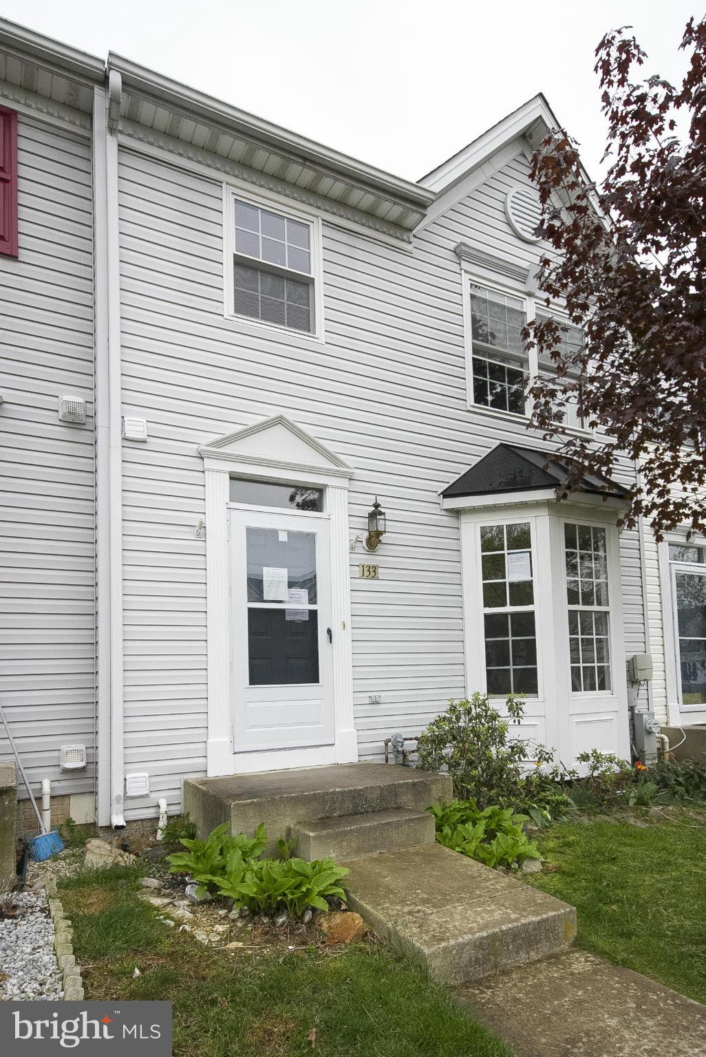133 Carolstowne Road Reisterstown, MD 21136 - Photo 2 of 28 Exterior (General)