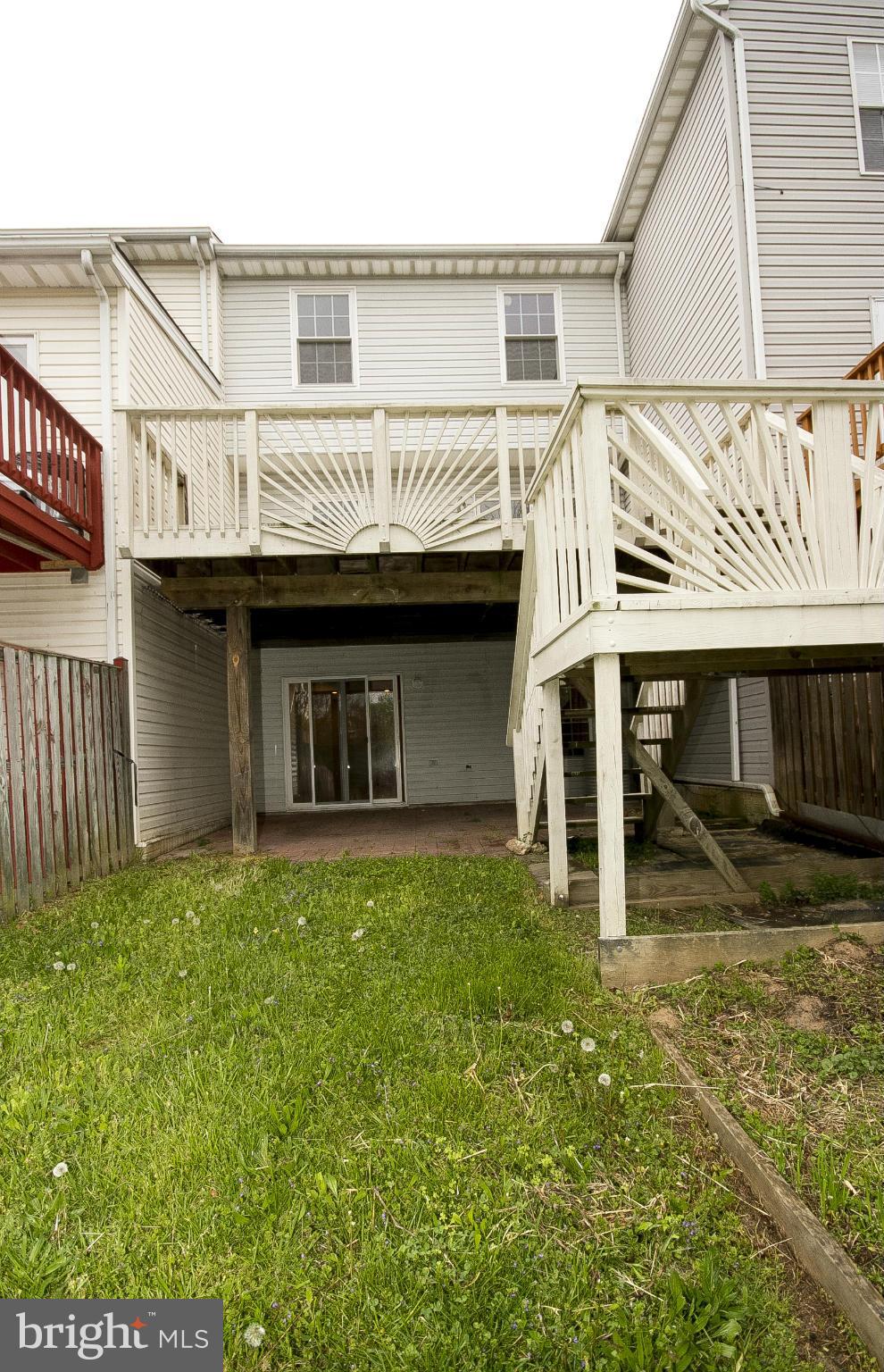 133 Carolstowne Road Reisterstown, MD 21136 - Photo 18 of 28 Exterior (General)