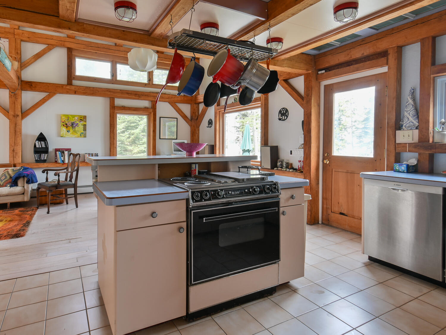 43 Steamboat Road Swans Island, ME 04685 - Photo 23 of 43 Kitchen