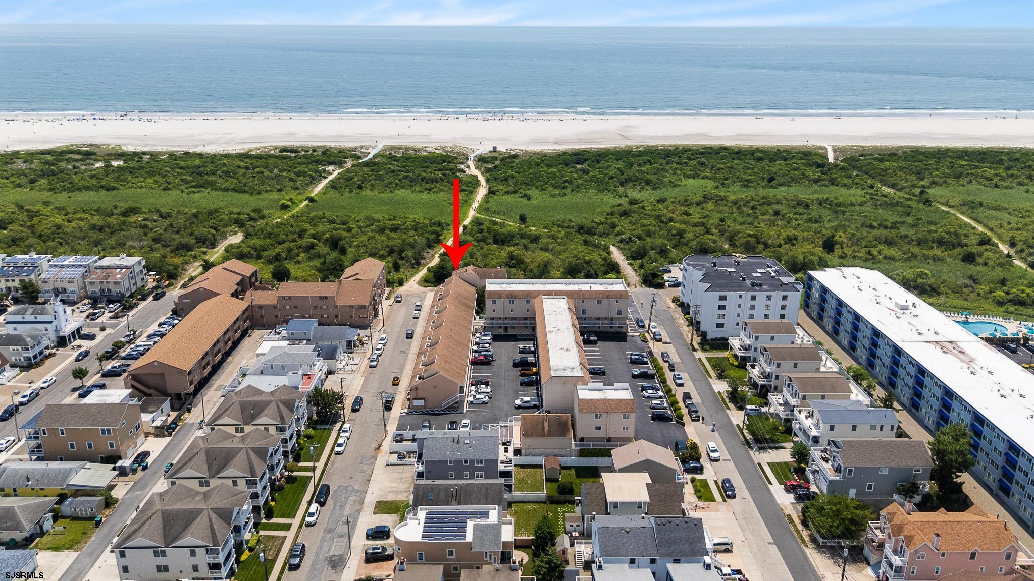 323 44th Street South, Unit 23 Brigantine, NJ 08203 - Photo 28 of 33 a picture of city view