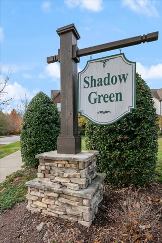 an aerial view of a house with a ocean view
