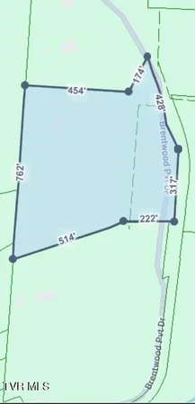 $525,000 | 431 Brentwood Pvt Drive, Blountville, TN 37617