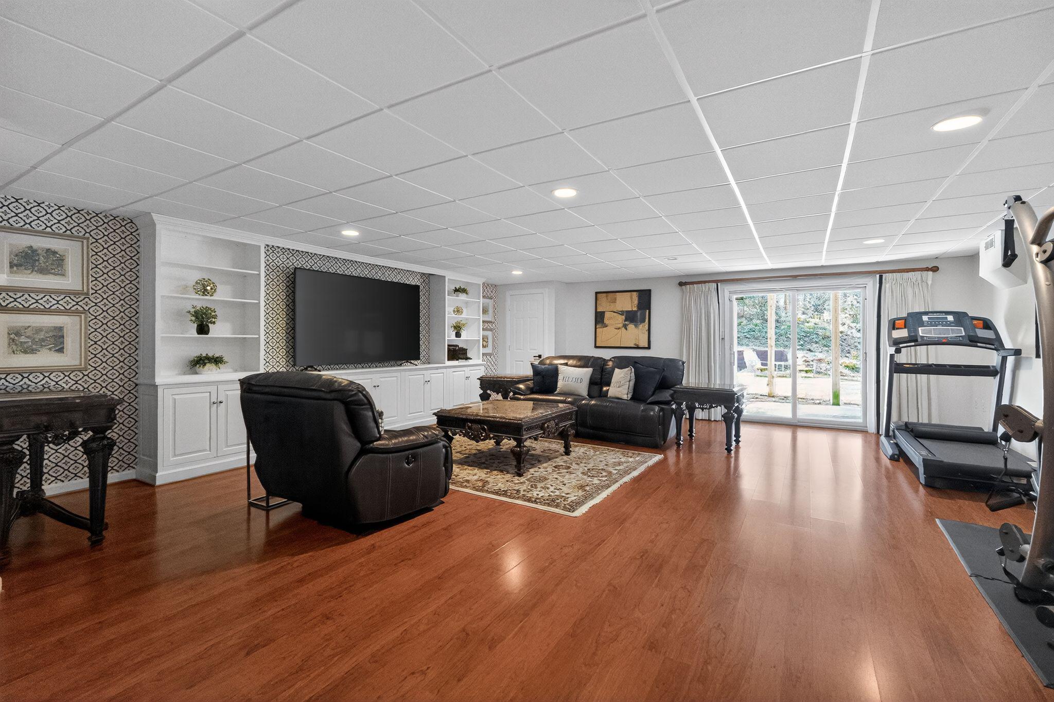 11728 Stuart Mill Road Oakton, VA 22124 - Photo 52 of 68 basement