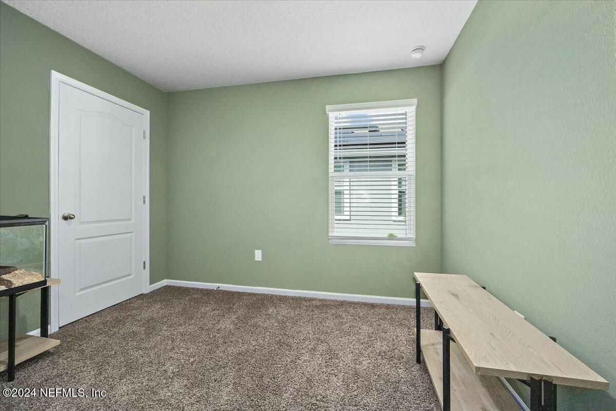 231 Caminha Circle St. Augustine, FL 32084 - Photo 11 of 15 a view of room with window