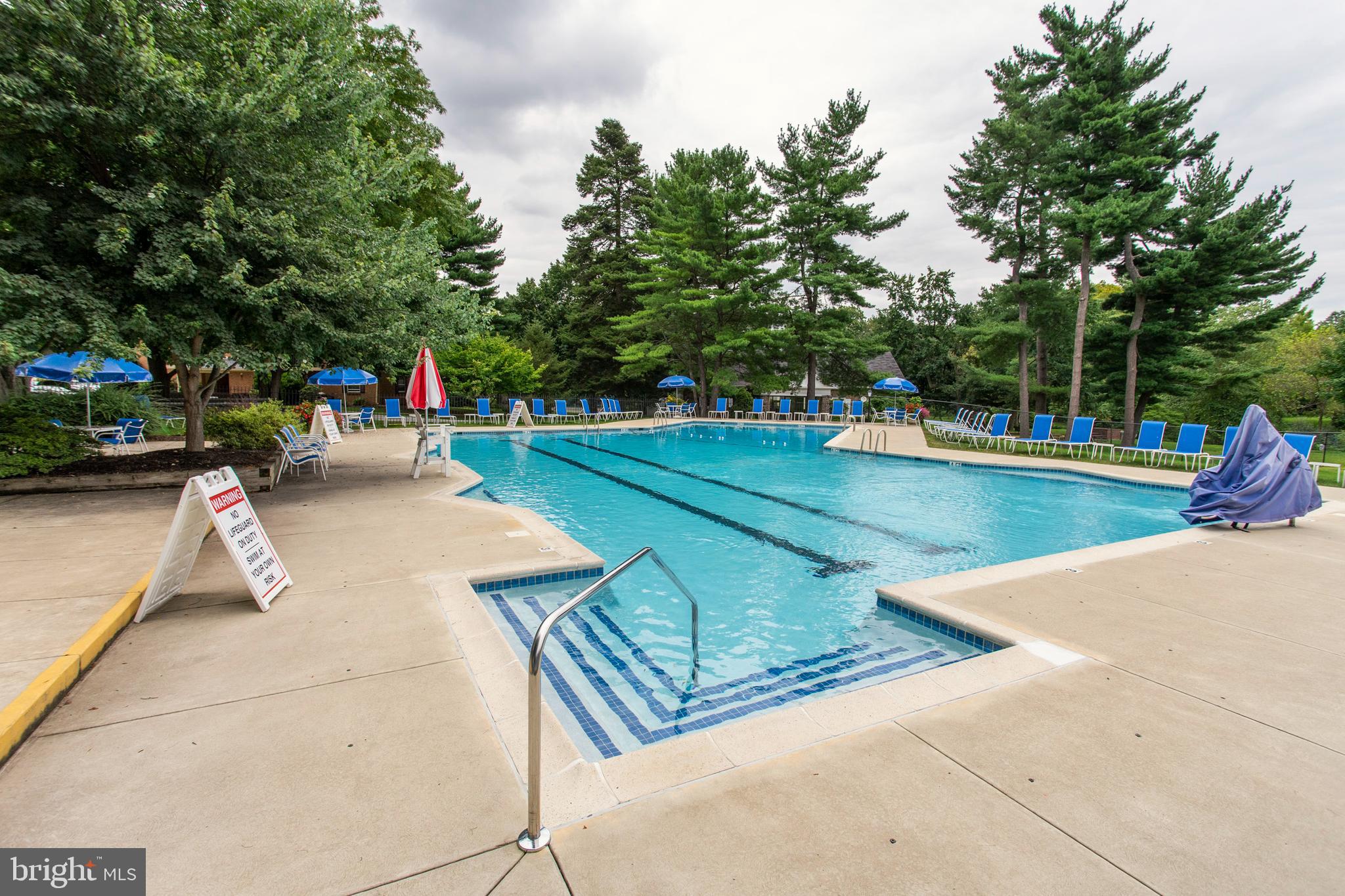 69 Old Forge Crossing Devon, PA 19333 - Photo 3 of 19 Community Pool