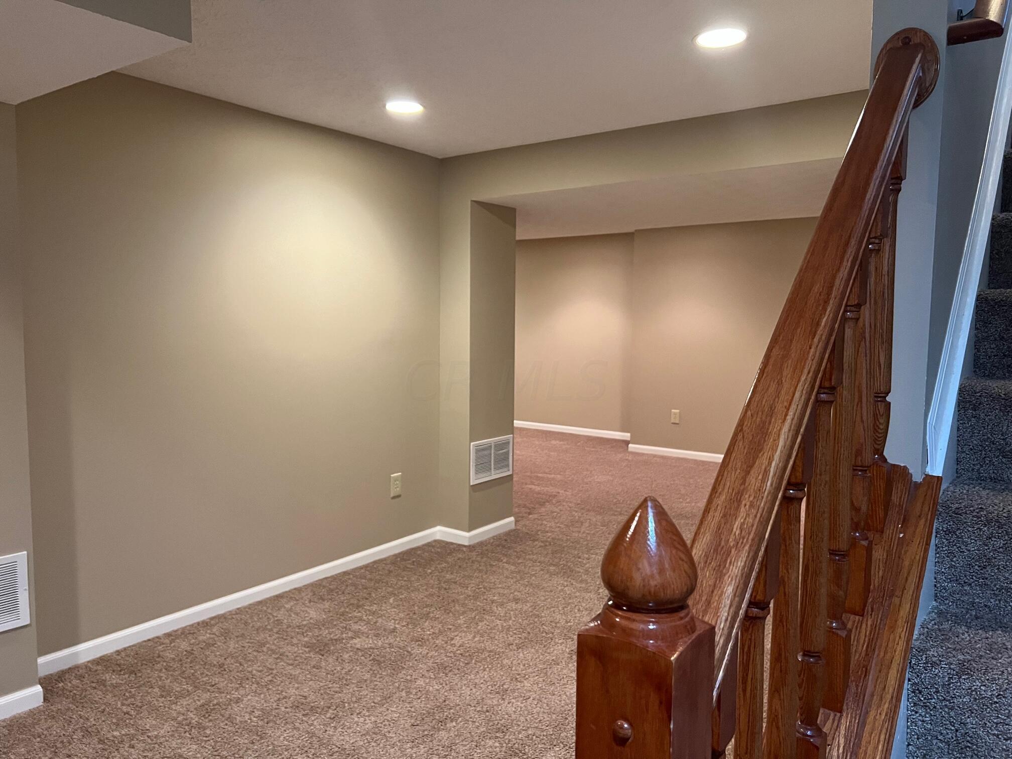 142 Harvard Loop Delaware, OH 43015 - Photo 25 of 37 Finished Lower Level