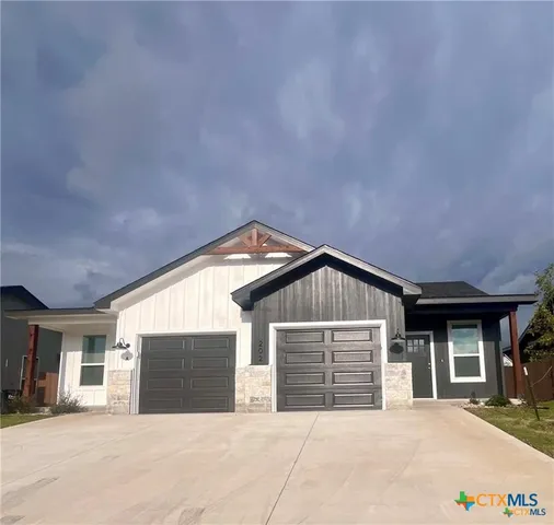 $1,450 | 202 Riptide Road, Unit B, Temple, TX 76501