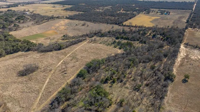 a view of mountains in the background