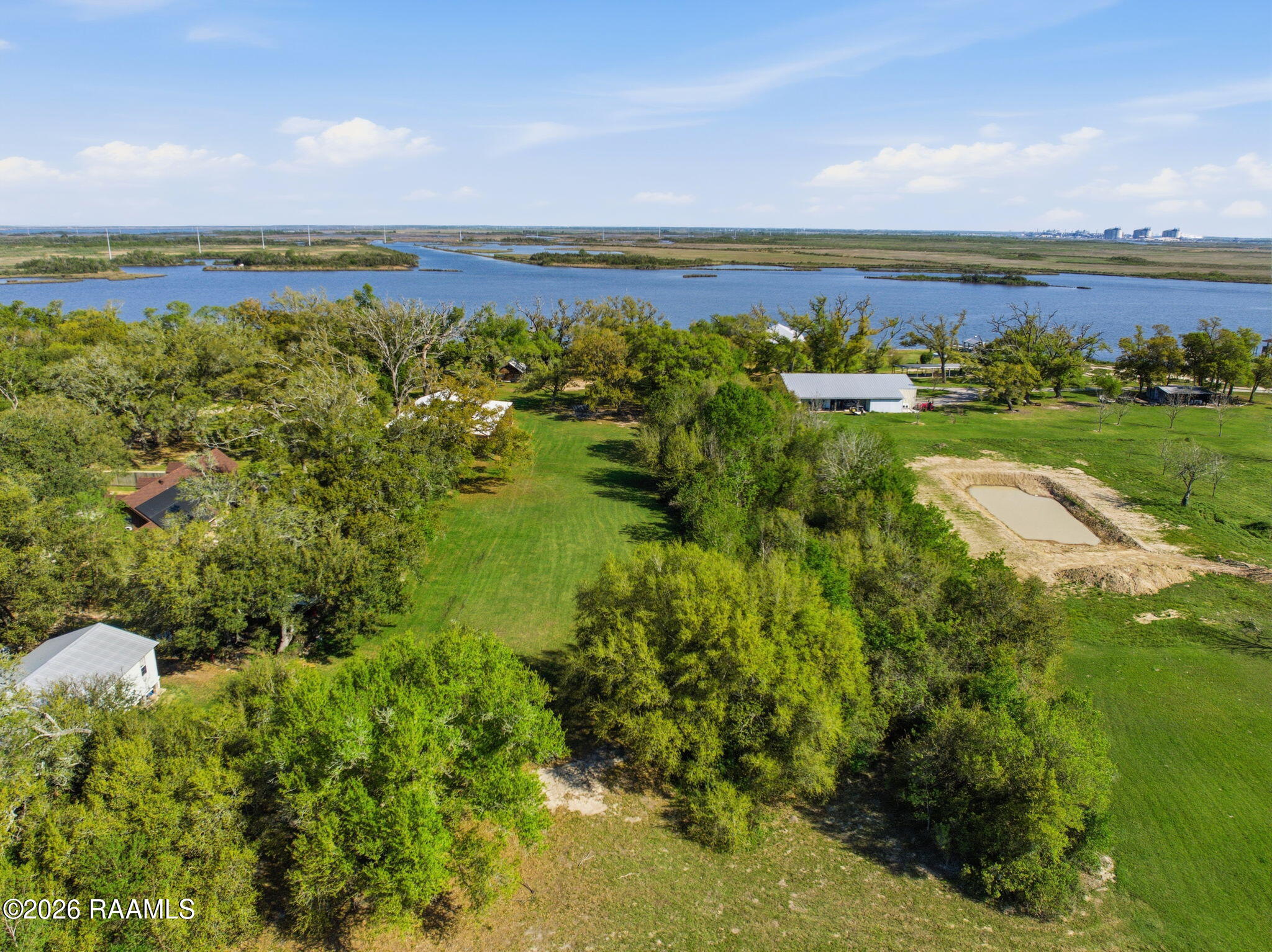 Oak Lane Hackberry, LA 70645 - Photo 7 of 11 7-web-or-mls-DJI_0101