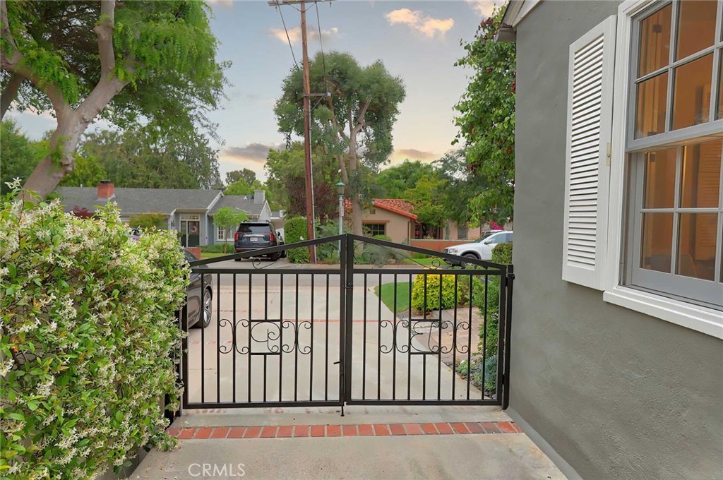 210 Sierra View Road Pasadena, CA 91105 - Photo 16 of 65 a view of a balcony with a pot