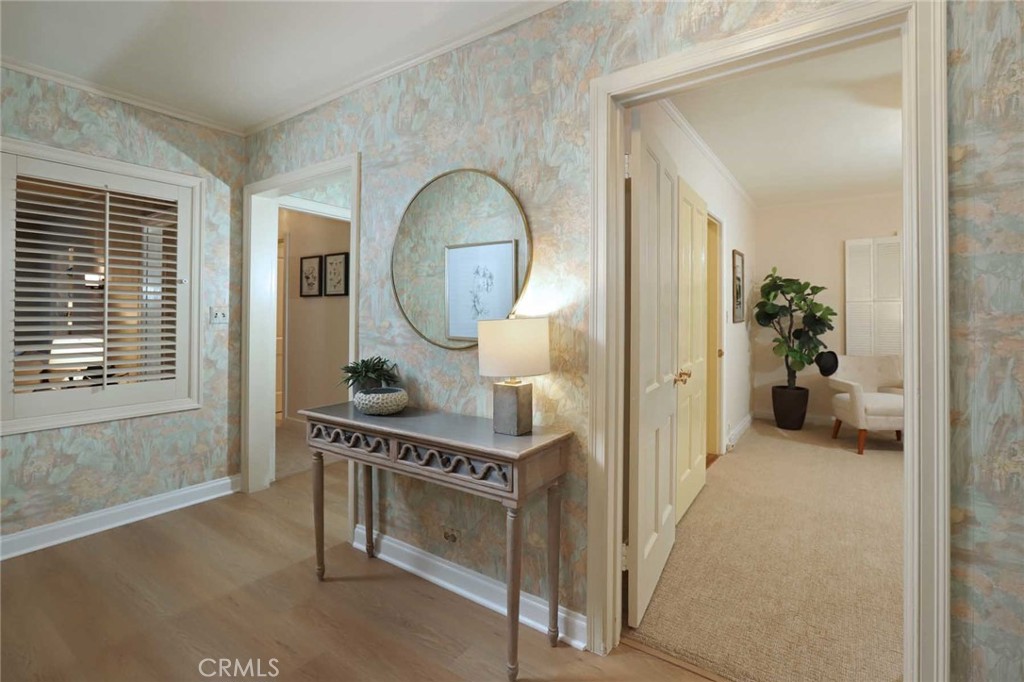 210 Sierra View Road Pasadena, CA 91105 - Photo 17 of 65 a view of a livingroom with furniture and front door